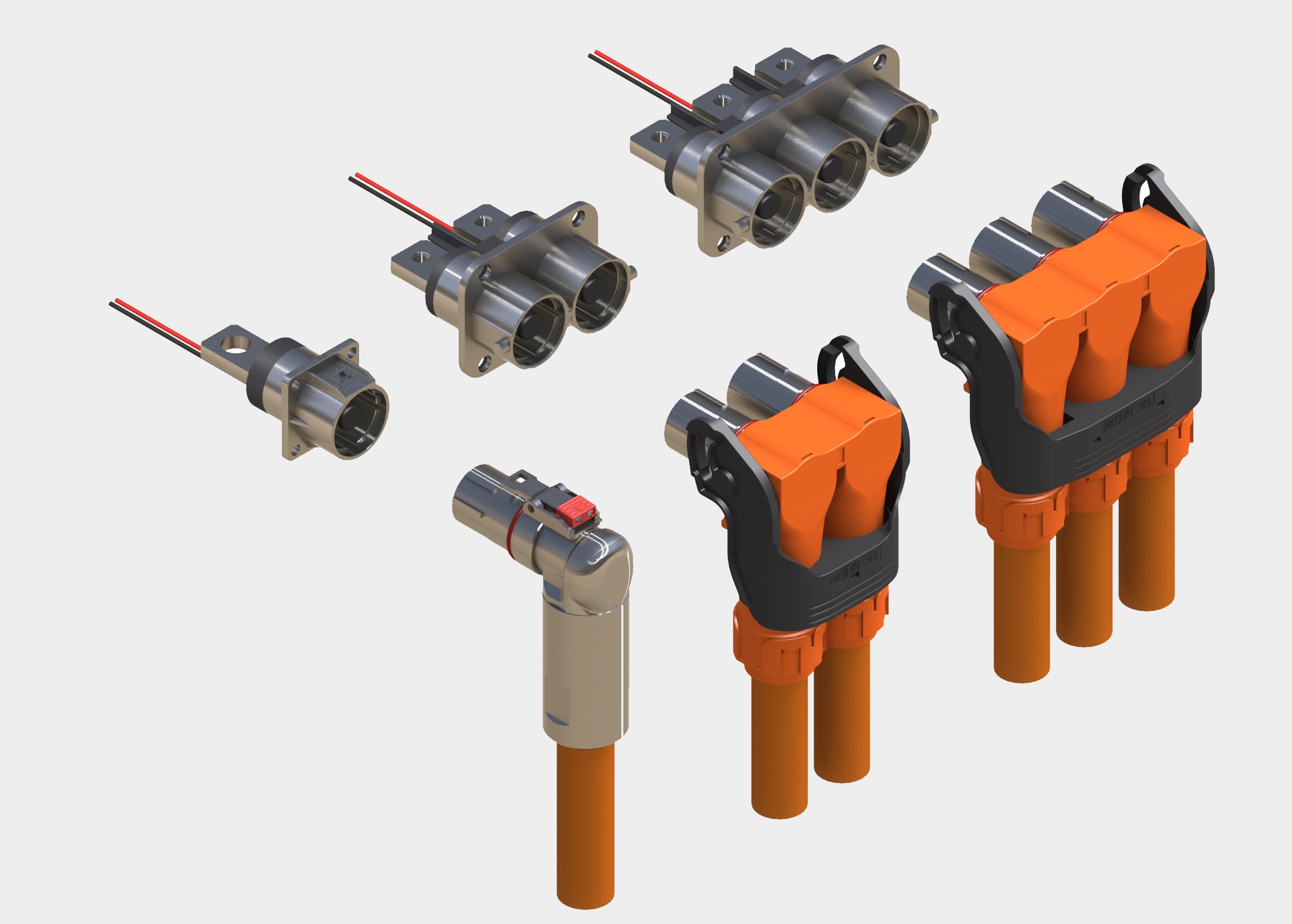 Amphenol Industrial PowerLok